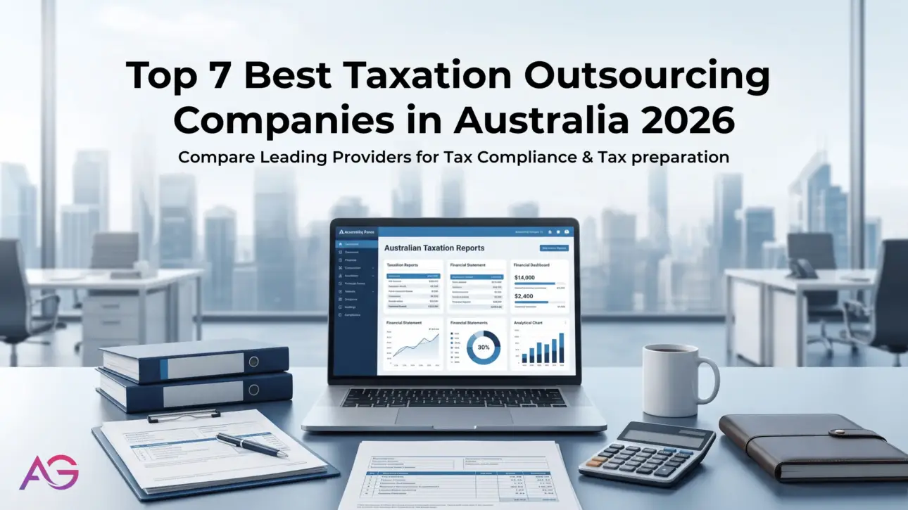 Top 7 Best Taxation Outsourcing Companies in Australia 2026