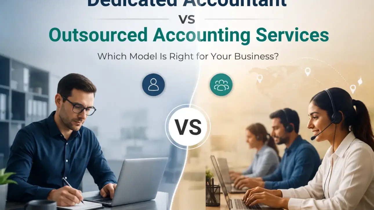 Dedicated accountant vs outsourced accounting services for Australian businesses
