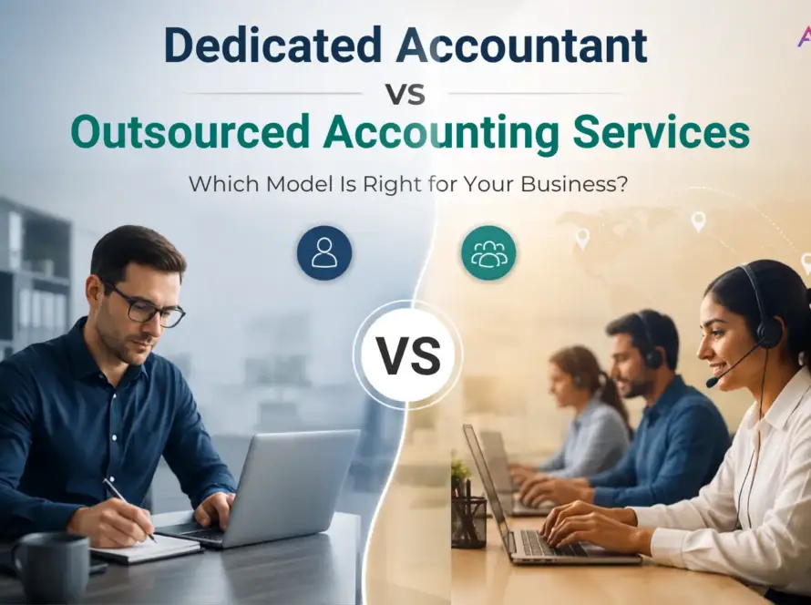 Dedicated accountant vs outsourced accounting services for Australian businesses