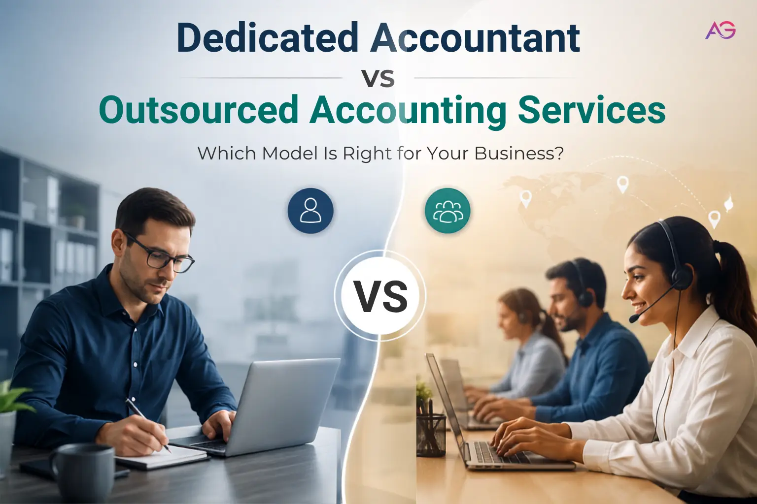Dedicated accountant vs outsourced accounting services for Australian businesses