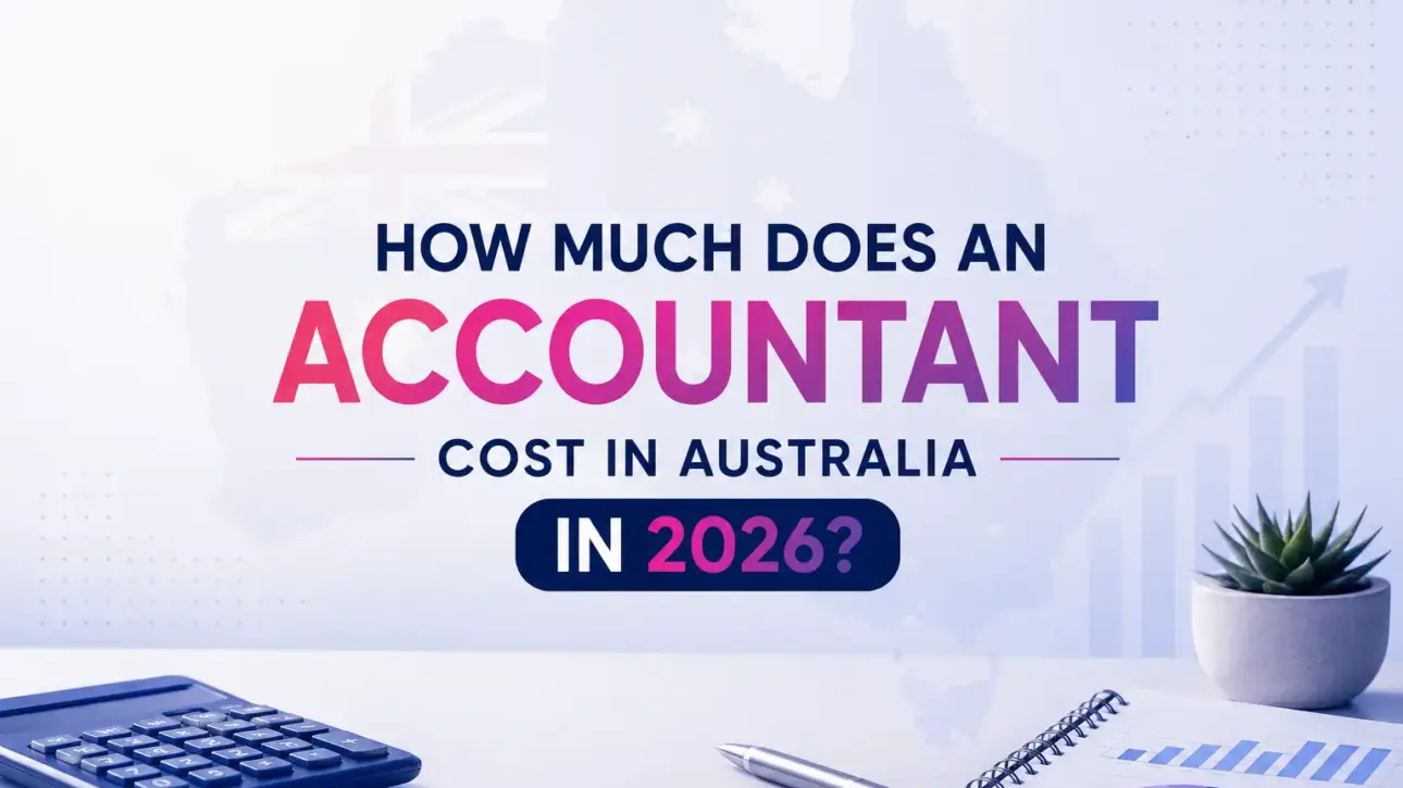 How much does an accountant cost in Australia in 2026, with calculator and accounting cost chart