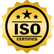 ISO 27001 Certified